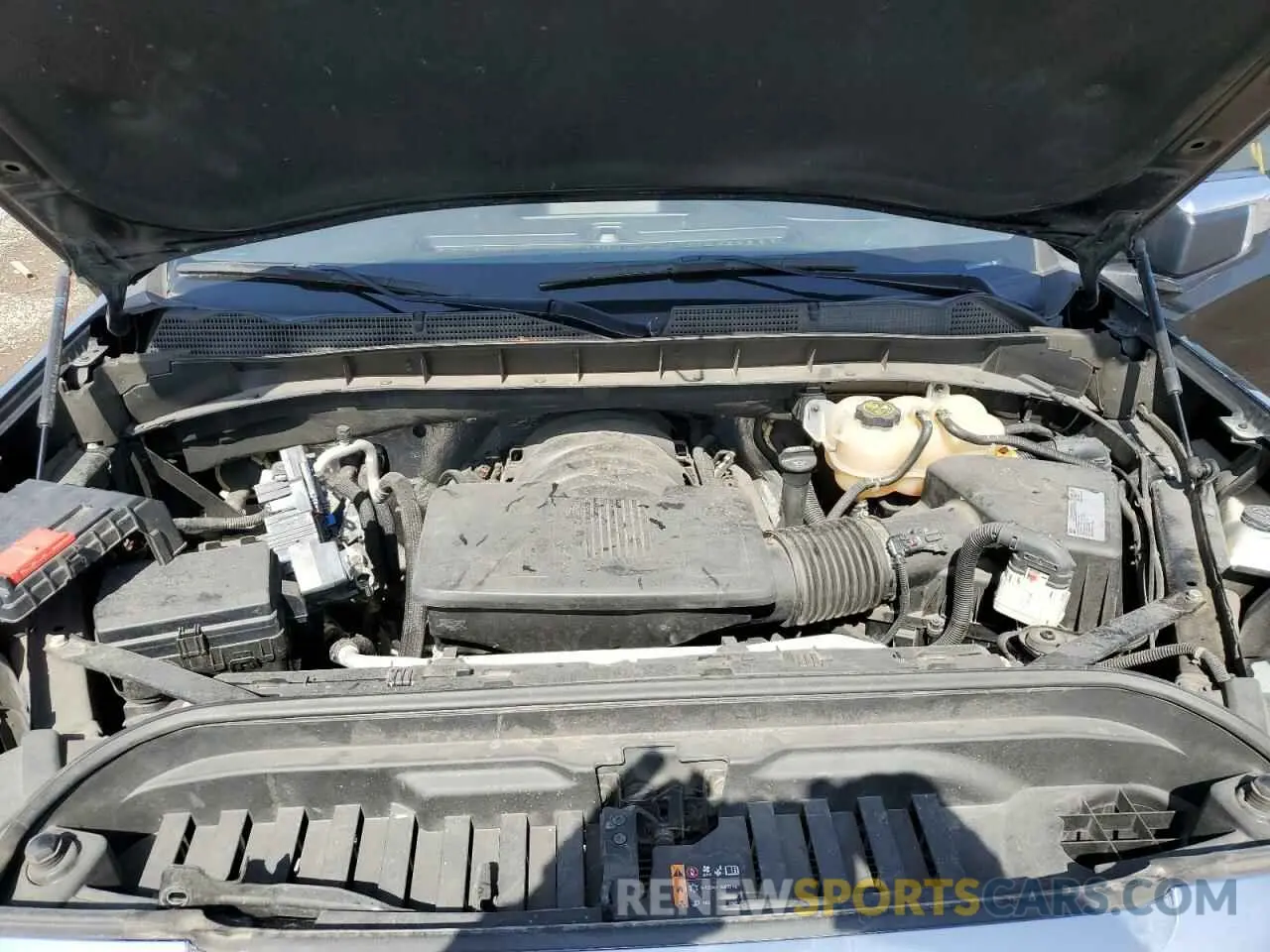 12 Photograph of a damaged car 3GTP8FED2MG437800 GMC SIERRA 2021