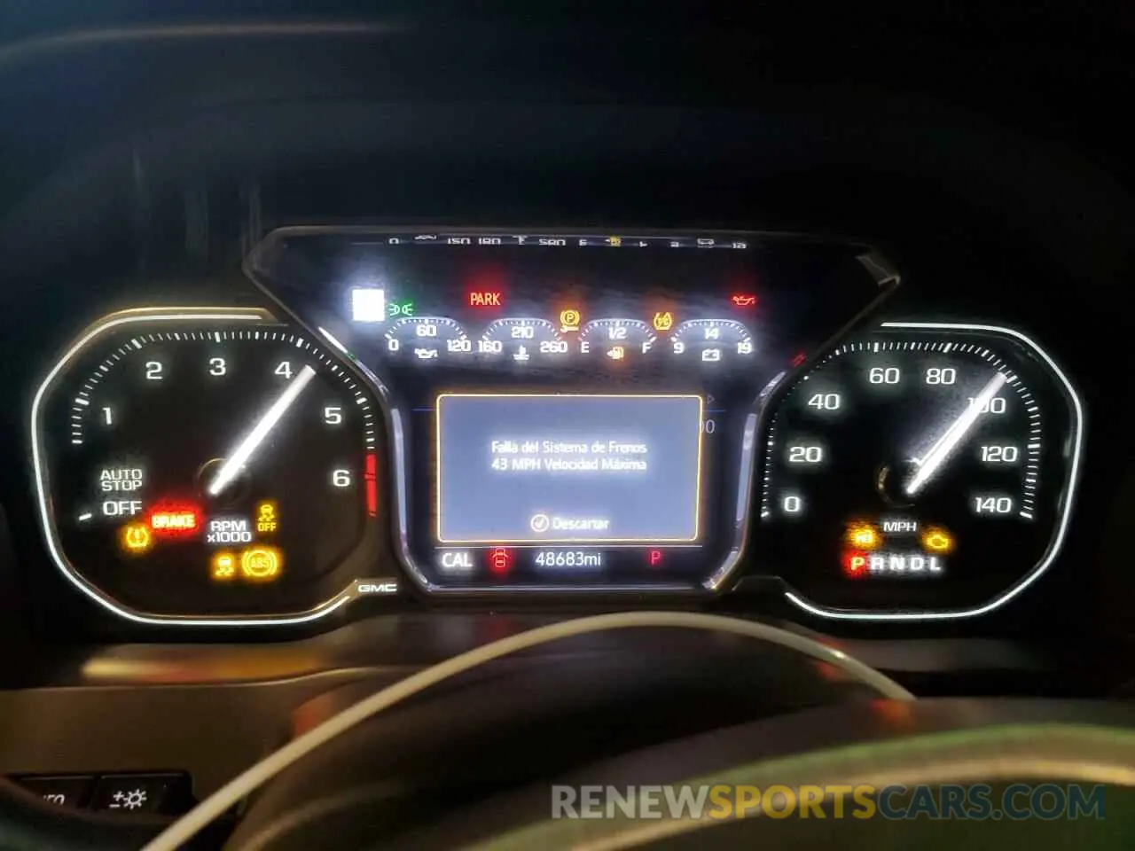 9 Фотография поврежденного автомобиля 3GTP8FED9MG331151 GMC SIERRA 2021