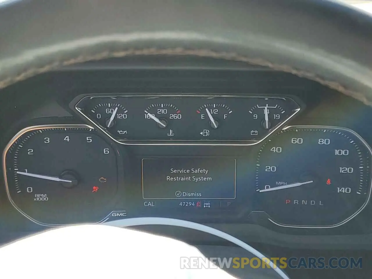 9 Фотография поврежденного автомобиля 3GTP9EED2MG411995 GMC SIERRA 2021