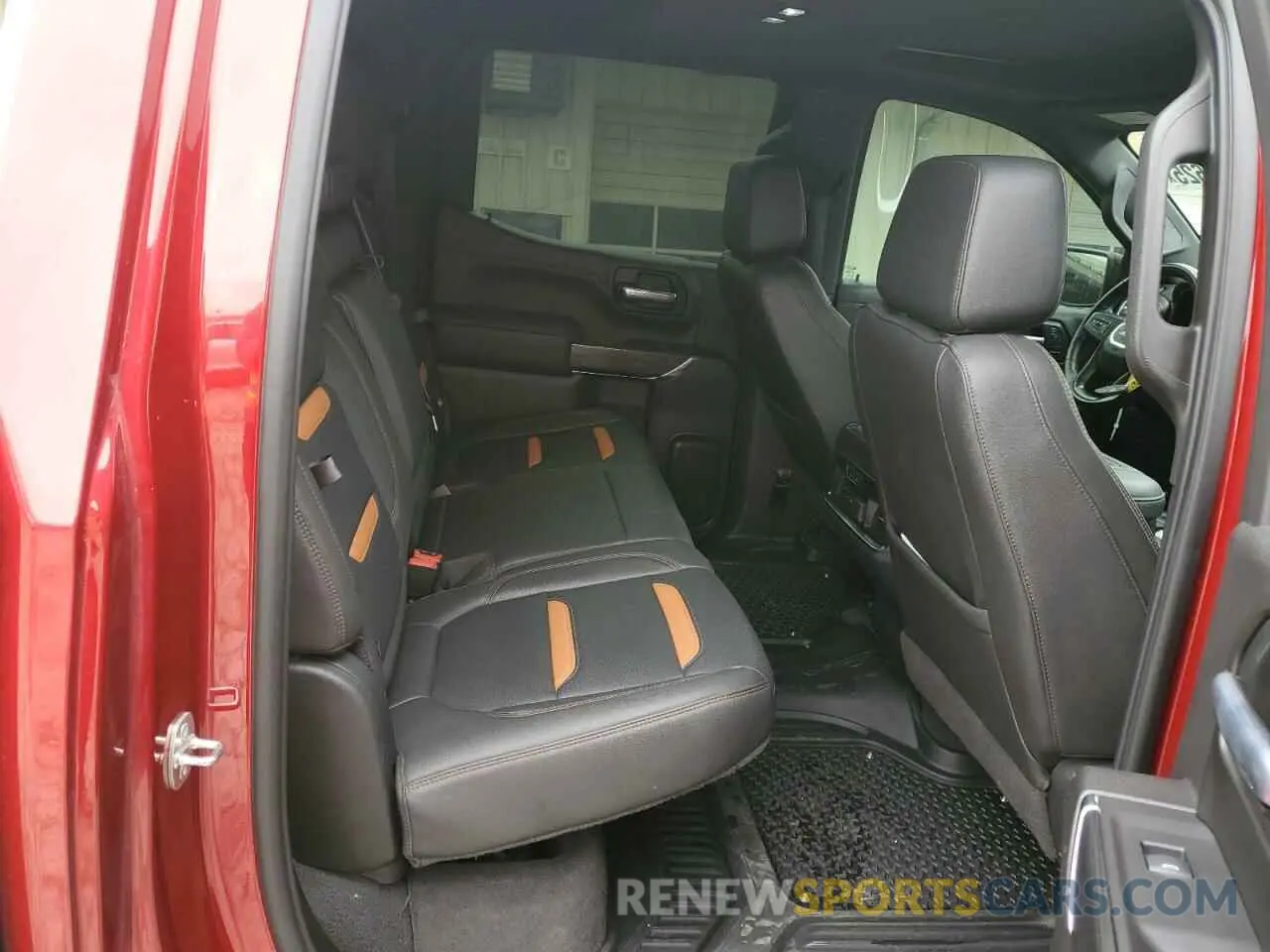 10 Фотография поврежденного автомобиля 3GTP9EED7MG306210 GMC SIERRA 2021