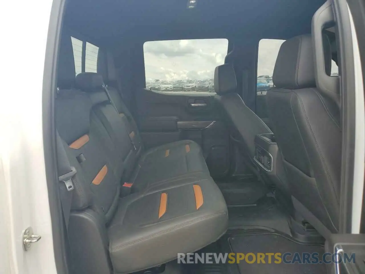10 Фотография поврежденного автомобиля 3GTP9EEDXMG372685 GMC SIERRA 2021