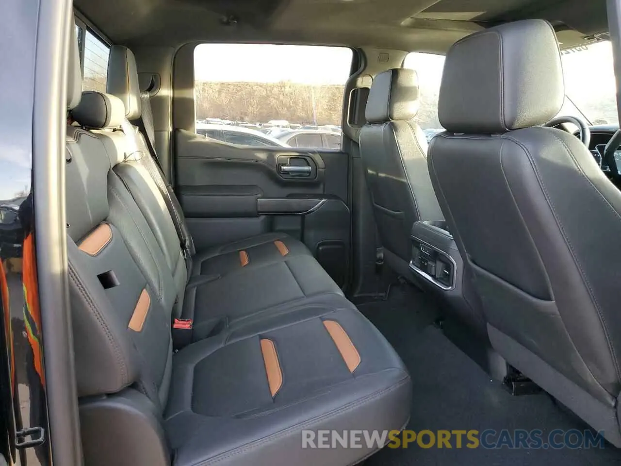 10 Фотография поврежденного автомобиля 3GTP9EEL0MG182014 GMC SIERRA 2021