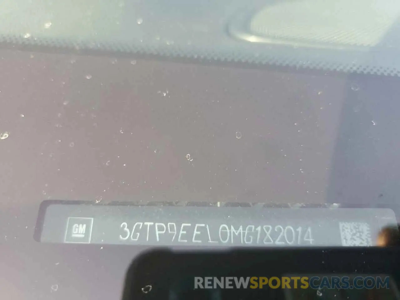 12 Фотография поврежденного автомобиля 3GTP9EEL0MG182014 GMC SIERRA 2021