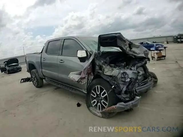 11 Photograph of a damaged car 3GTP9EEL1MG160314 GMC SIERRA 2021