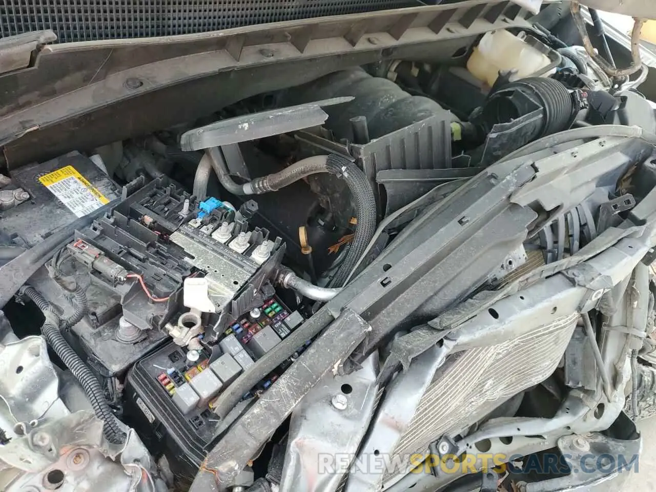12 Photograph of a damaged car 3GTP9EEL1MG160314 GMC SIERRA 2021