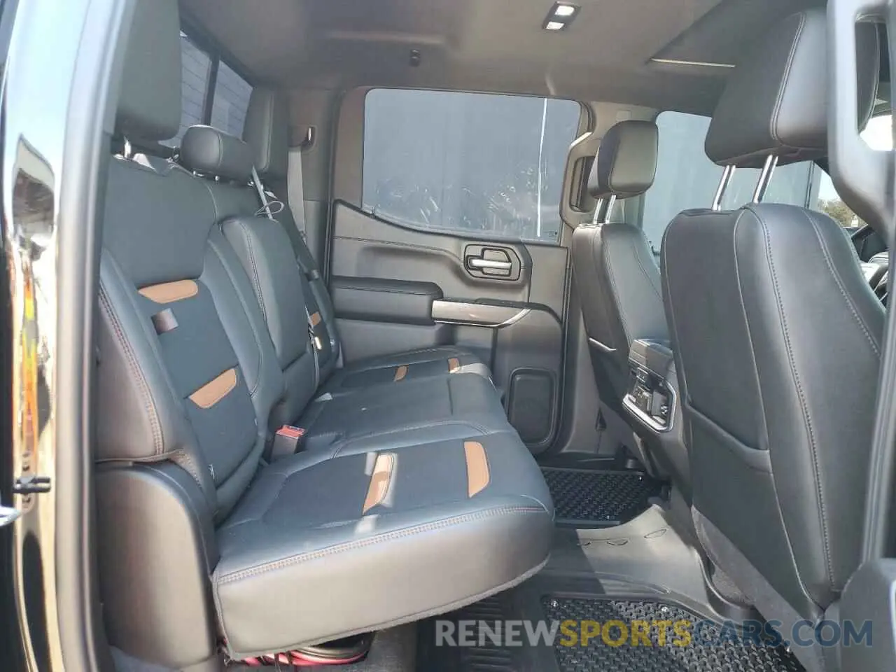 10 Фотография поврежденного автомобиля 3GTP9EEL3MG272791 GMC SIERRA 2021