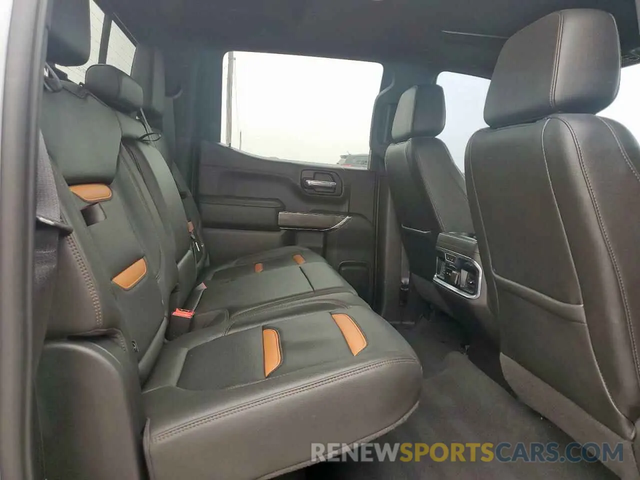 10 Фотография поврежденного автомобиля 3GTP9EEL3MG379016 GMC SIERRA 2021