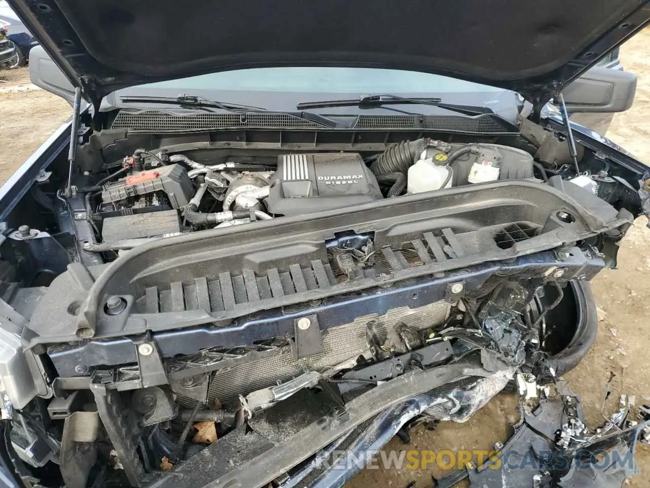 11 Фотография поврежденного автомобиля 3GTU9CET5MG361186 GMC SIERRA 2021
