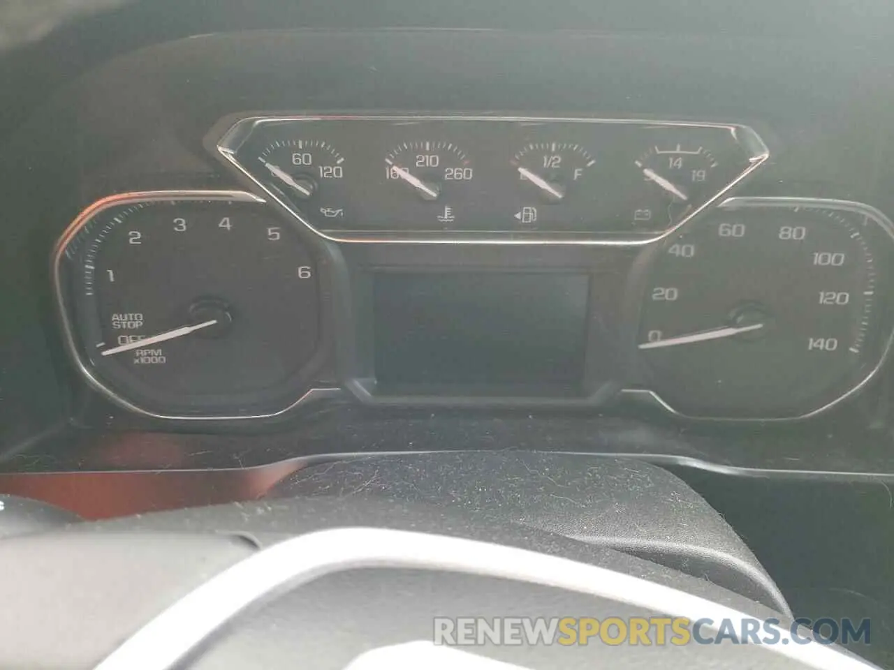 9 Фотография поврежденного автомобиля 3GTU9CET5MG361186 GMC SIERRA 2021