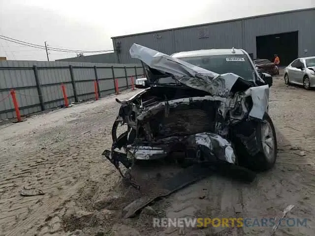 10 Фотография поврежденного автомобиля 3GTU9DED3MG224102 GMC SIERRA 2021