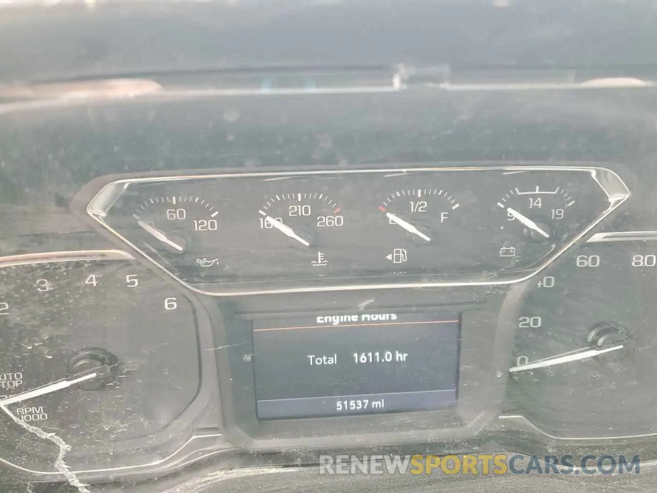 9 Фотография поврежденного автомобиля 3GTU9DED3MG483415 GMC SIERRA 2021