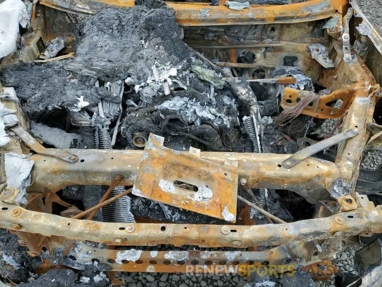 11 Photograph of a damaged car 3GTU9DED4MG148938 GMC SIERRA 2021