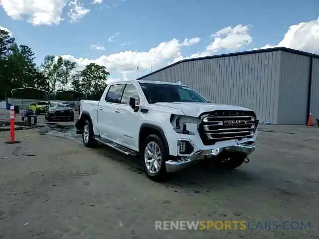 14 Фотография поврежденного автомобиля 3GTU9DED4MG235979 GMC SIERRA 2021