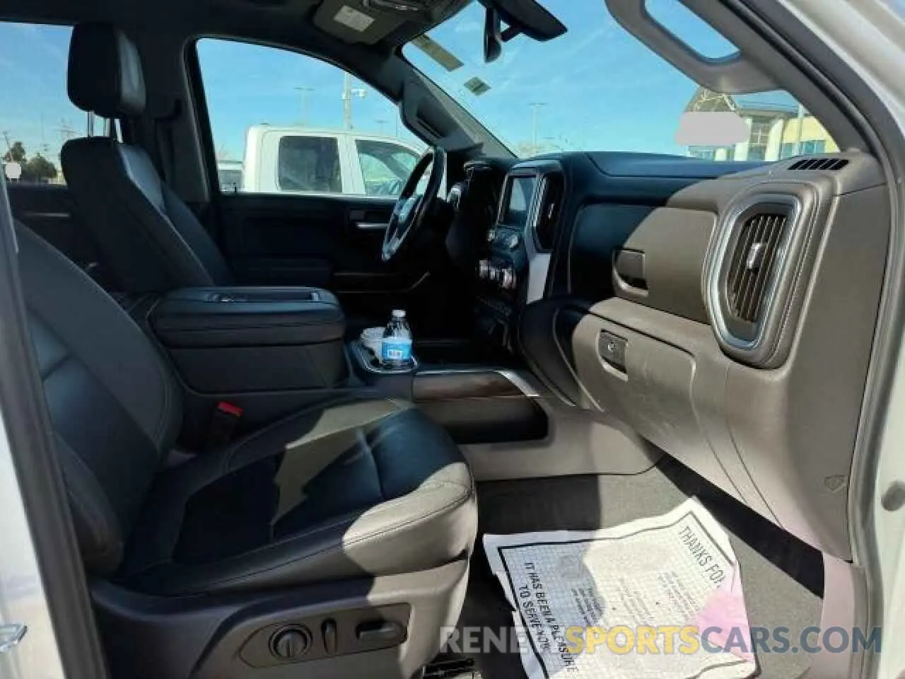 5 Фотография поврежденного автомобиля 3GTU9DET6MG132893 GMC SIERRA 2021