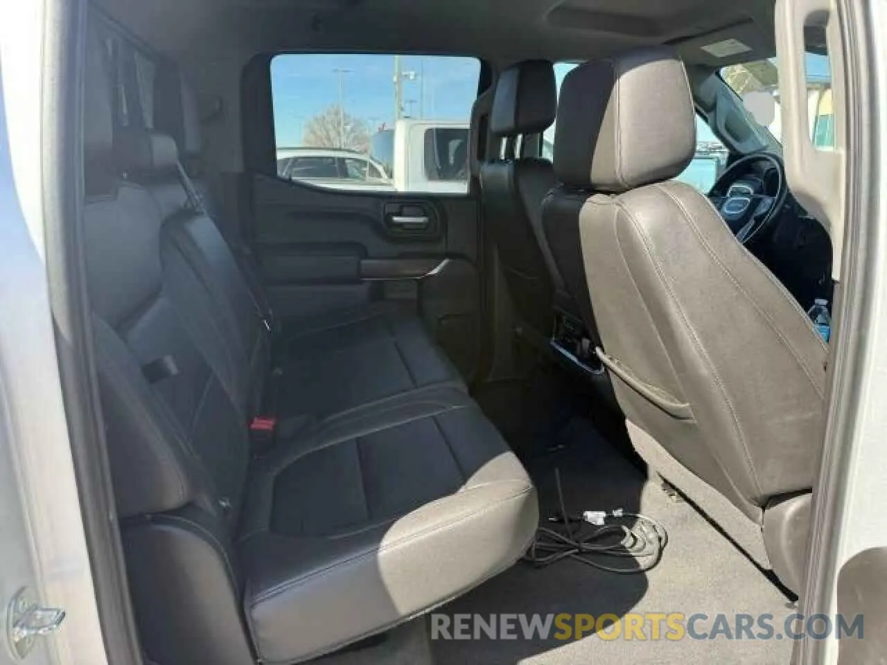 6 Фотография поврежденного автомобиля 3GTU9DET6MG132893 GMC SIERRA 2021