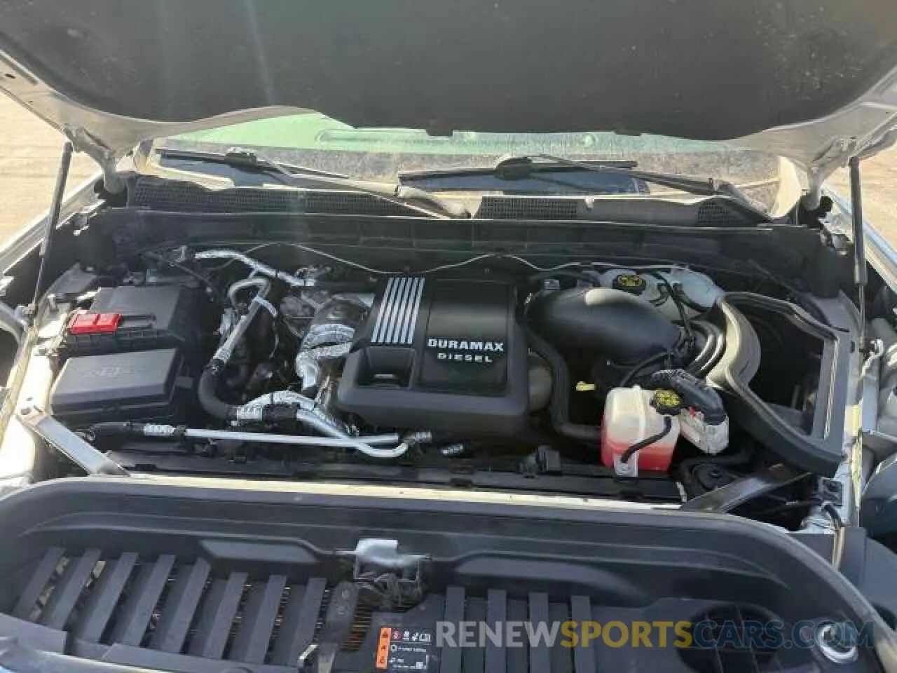 7 Фотография поврежденного автомобиля 3GTU9DET6MG132893 GMC SIERRA 2021