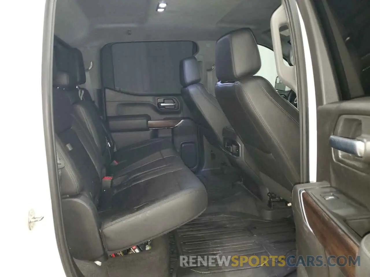 10 Фотография поврежденного автомобиля 3GTU9DET6MG362918 GMC SIERRA 2021