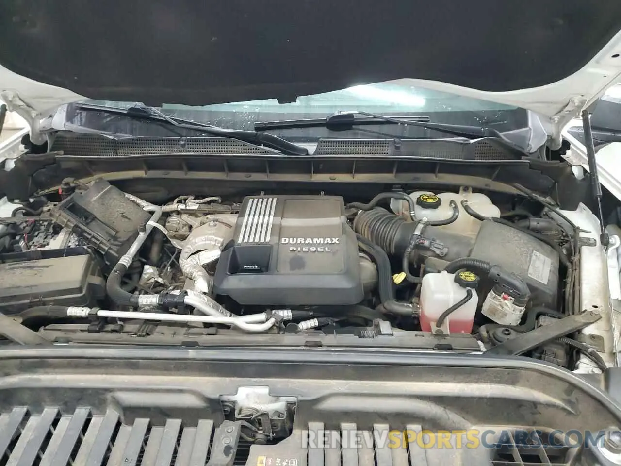 11 Фотография поврежденного автомобиля 3GTU9DET6MG362918 GMC SIERRA 2021
