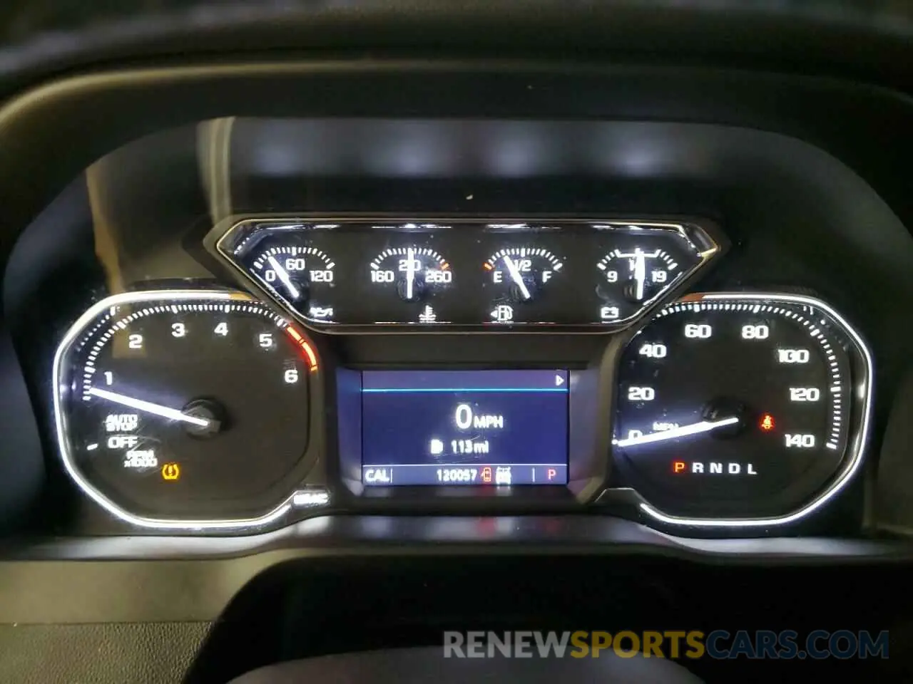 9 Фотография поврежденного автомобиля 3GTU9DET6MG362918 GMC SIERRA 2021