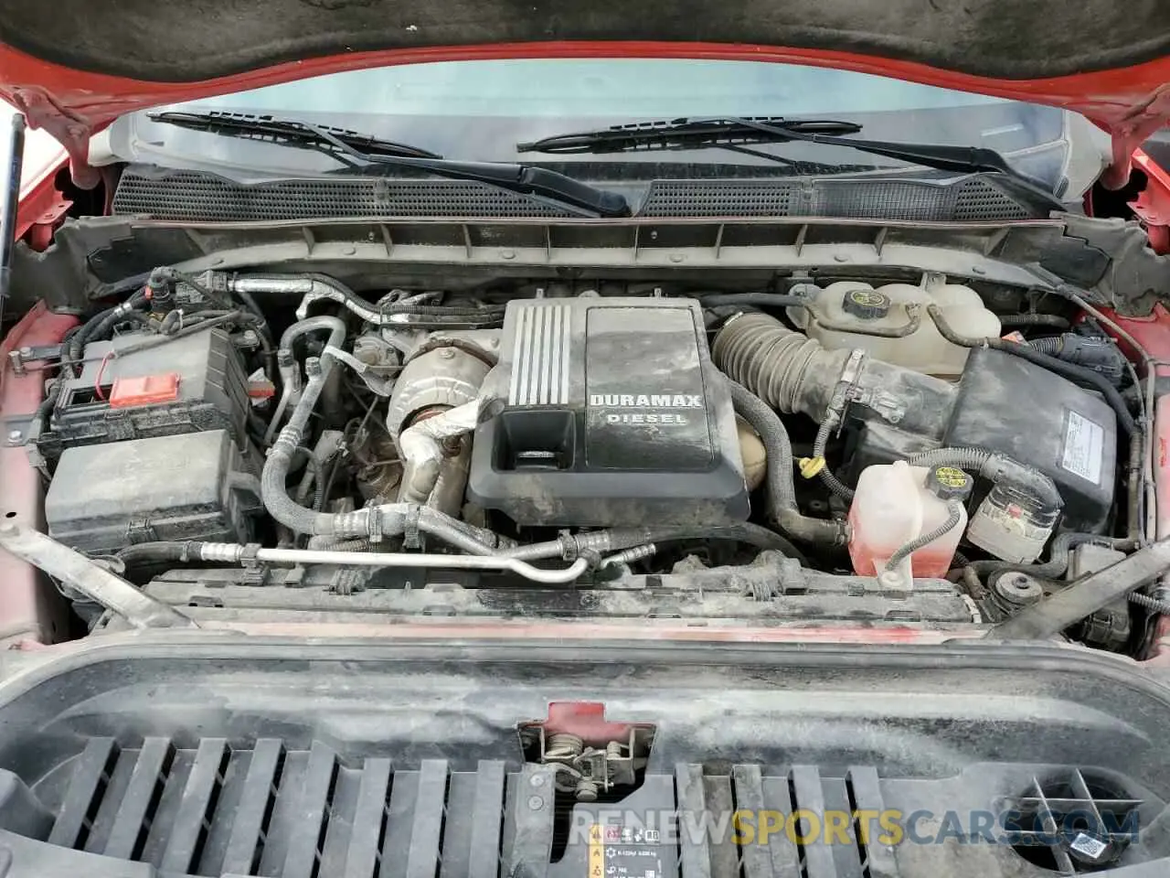 11 Фотография поврежденного автомобиля 3GTU9EET5MG430745 GMC SIERRA 2021