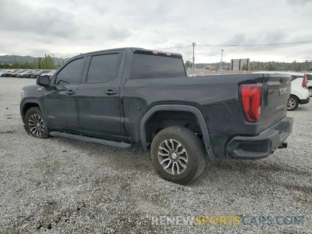 2 Фотография поврежденного автомобиля 3GTU9EET9MG459729 GMC SIERRA 2021