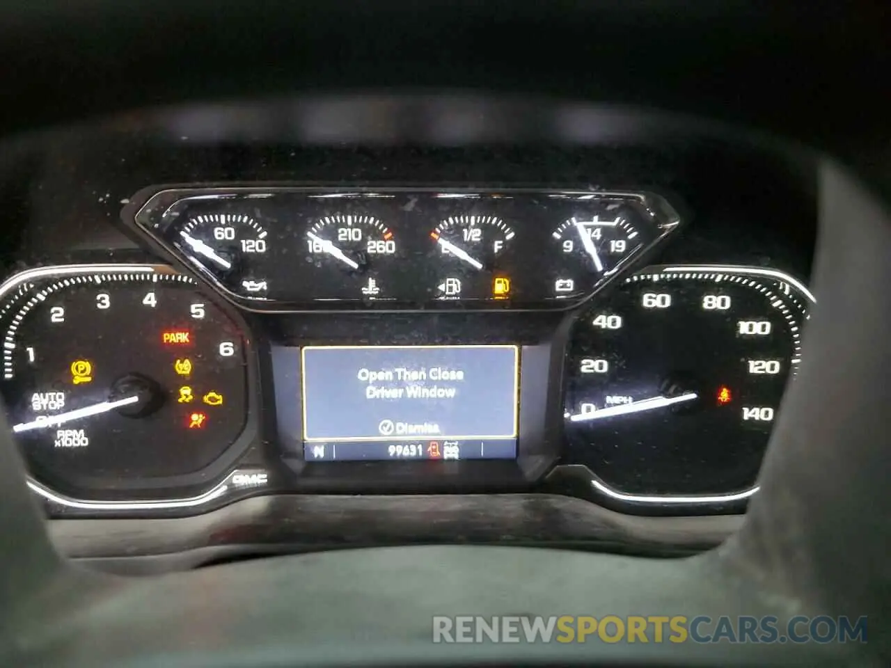 9 Фотография поврежденного автомобиля 3GTU9EETXMG258809 GMC SIERRA 2021