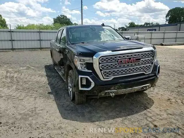 13 Фотография поврежденного автомобиля 3GTU9FED2MG446951 GMC SIERRA 2021