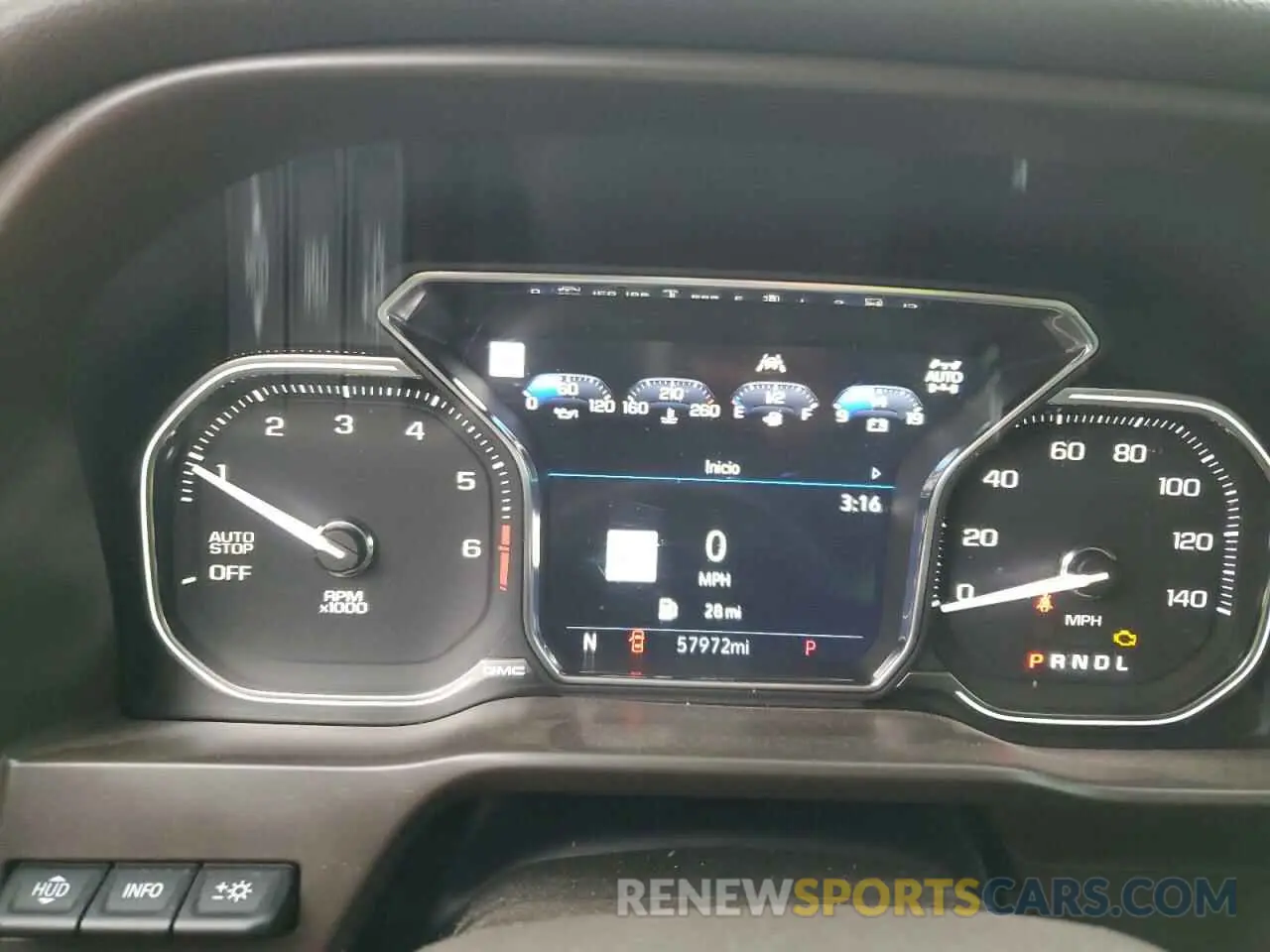 9 Фотография поврежденного автомобиля 3GTU9FEL5MG127017 GMC SIERRA 2021