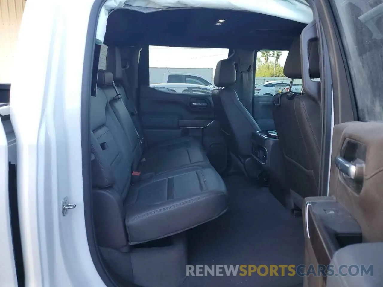 10 Фотография поврежденного автомобиля 3GTU9FEL8MG477371 GMC SIERRA 2021
