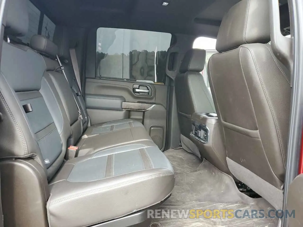 10 Фотография поврежденного автомобиля 1GT19REYXNF211711 GMC SIERRA 2022