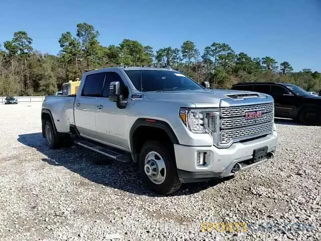 13 Фотография поврежденного автомобиля 1GT49WEY9NF344911 GMC SIERRA 2022