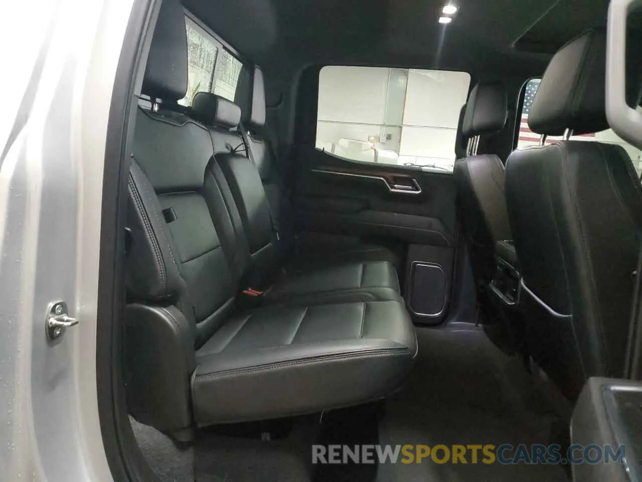 10 Фотография поврежденного автомобиля 1GTUUGELXNZ578756 GMC SIERRA 2022