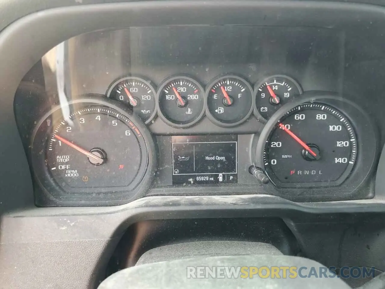 9 Фотография поврежденного автомобиля 3GTN8AEK9NG156426 GMC SIERRA 2022