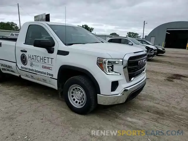 13 Фотография поврежденного автомобиля 3GTN8AEK9NG170259 GMC SIERRA 2022
