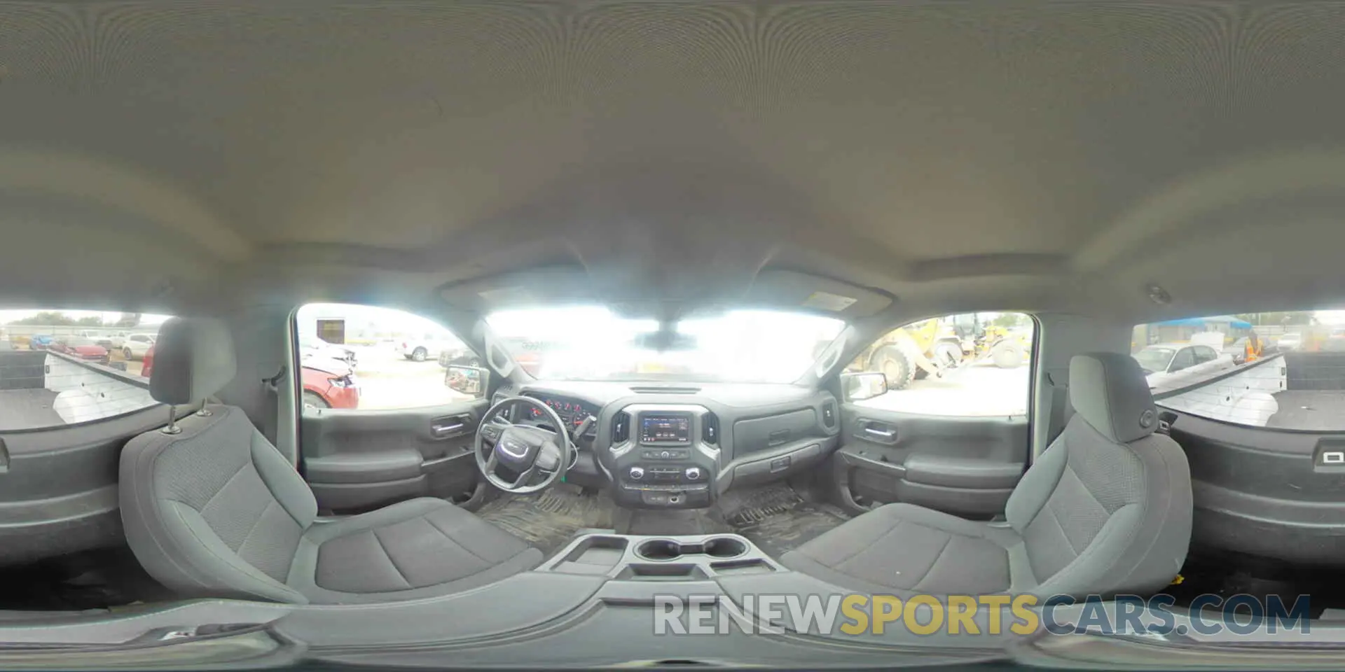 14 Фотография поврежденного автомобиля 3GTN8AEK9NG170259 GMC SIERRA 2022