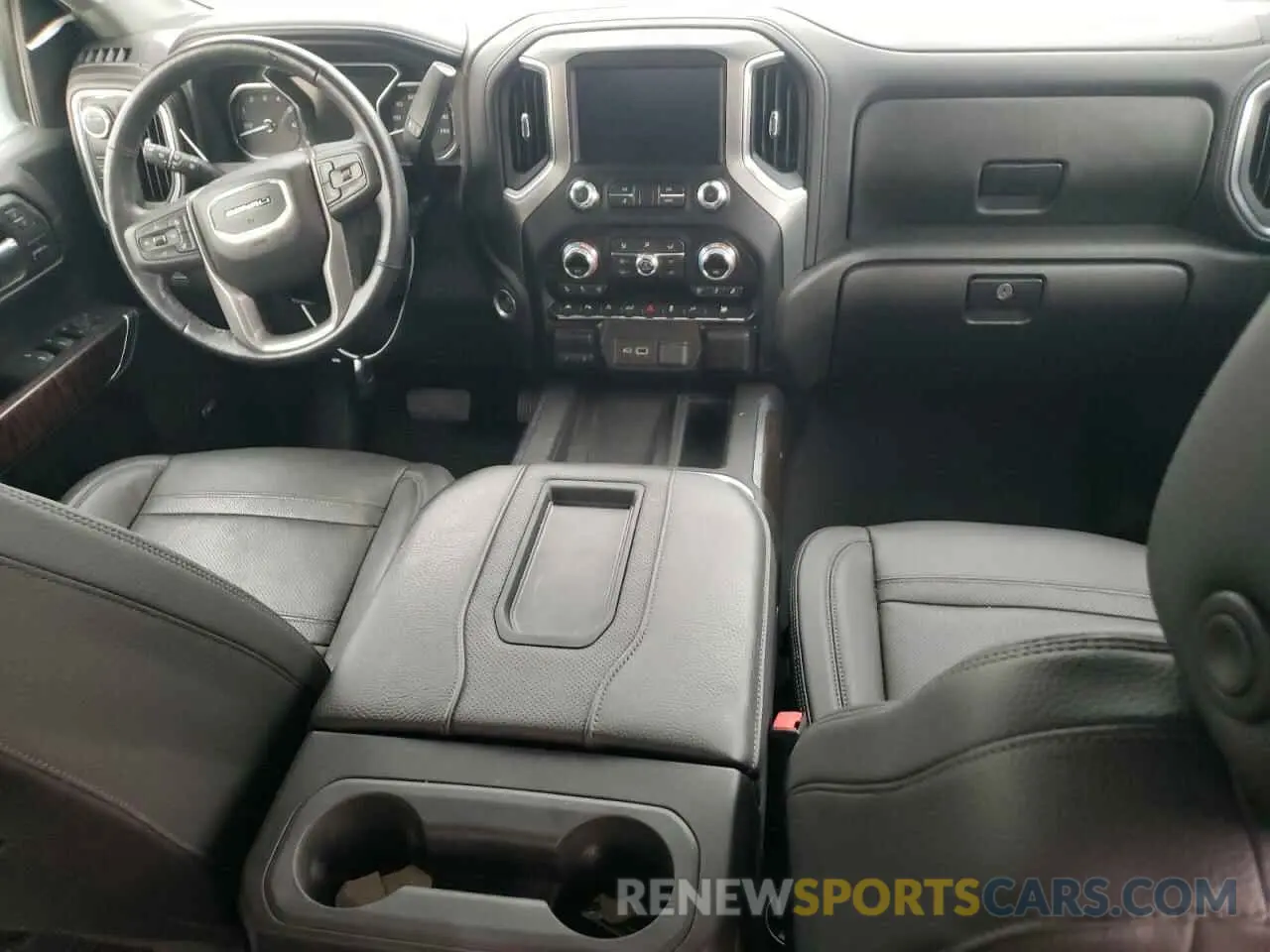 8 Фотография поврежденного автомобиля 3GTP8FED5NG152039 GMC SIERRA 2022