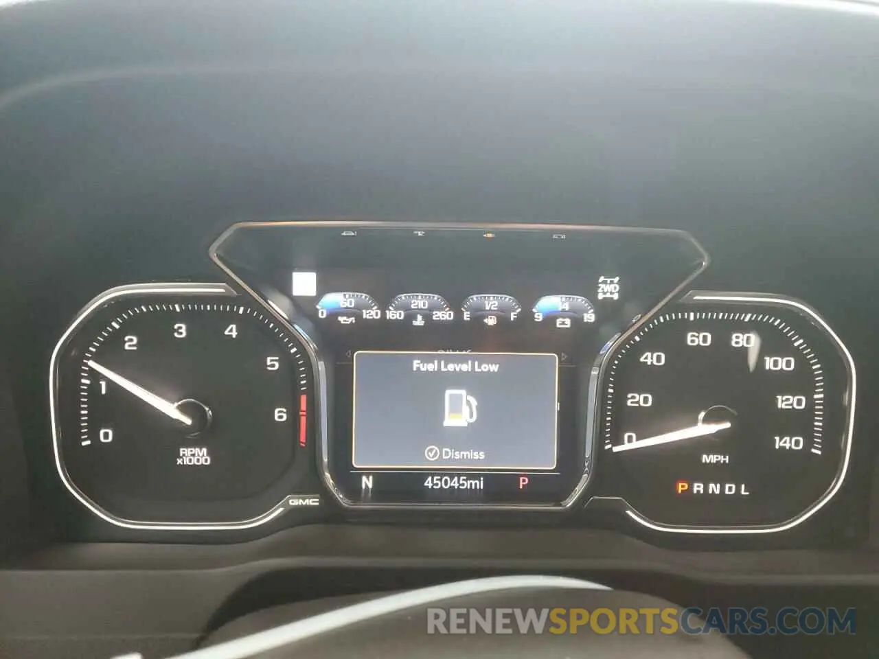 9 Фотография поврежденного автомобиля 3GTU9FEL3NG181272 GMC SIERRA 2022