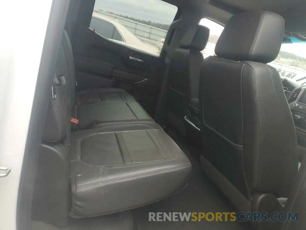 11 Фотография поврежденного автомобиля 3GTU9FET5NG178566 GMC SIERRA 2022
