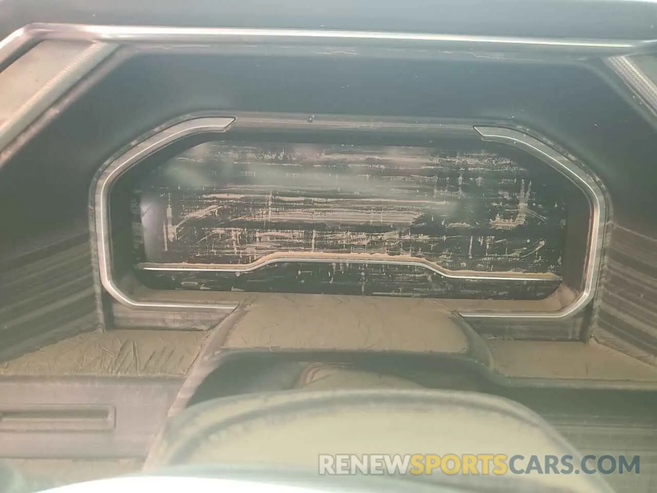 9 Photograph of a damaged car 3GTUUGED2NG521041 GMC SIERRA 2022