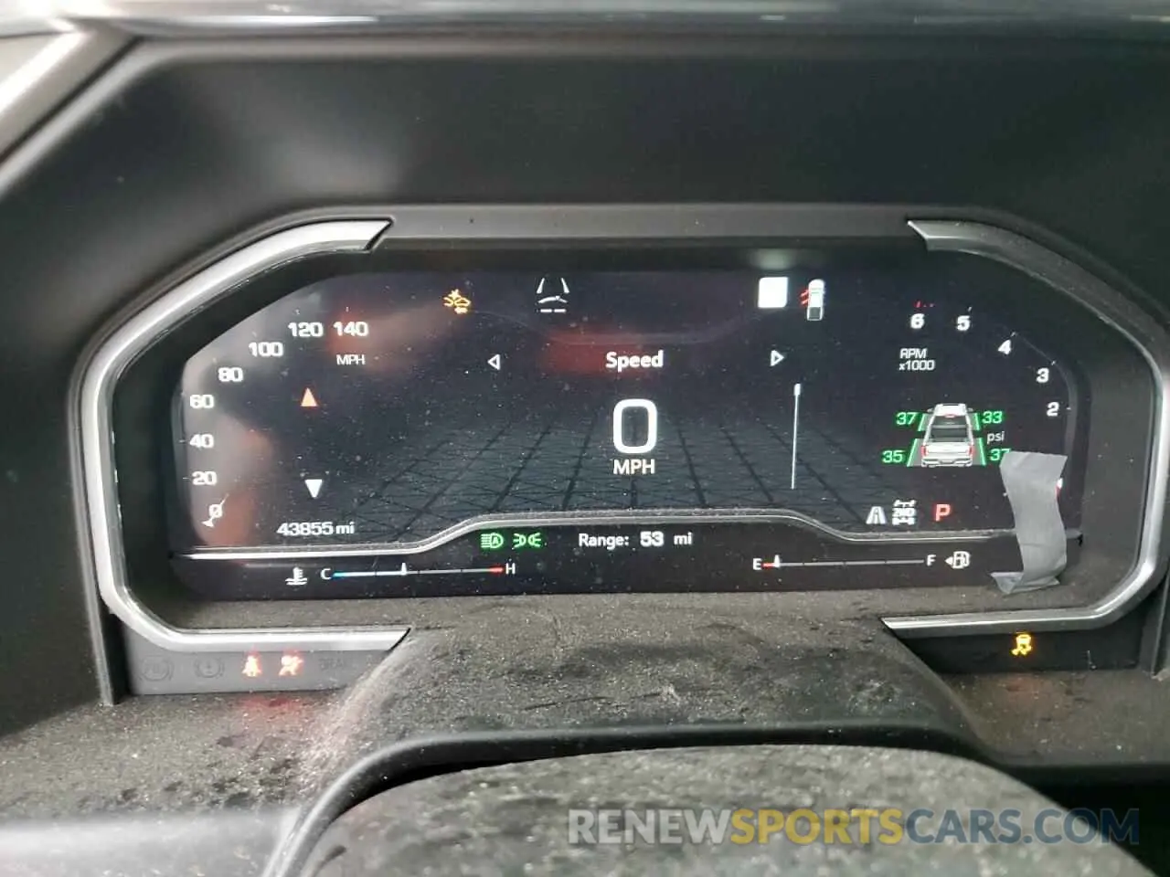 9 Фотография поврежденного автомобиля 3GTUUGEL1NG528764 GMC SIERRA 2022