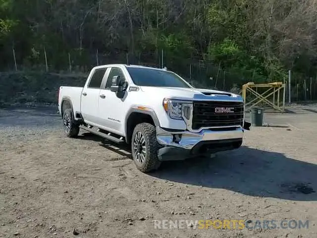 13 Фотография поврежденного автомобиля 1GT49LE74PF129445 GMC SIERRA 2023