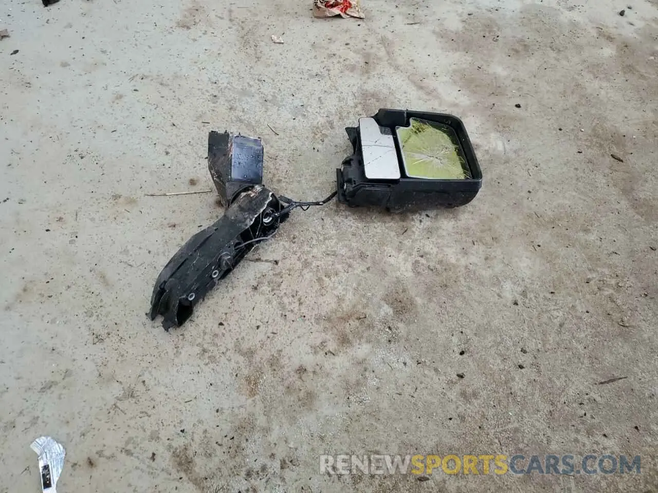 12 Photograph of a damaged car 1GT49PEY1PF136210 GMC SIERRA 2023