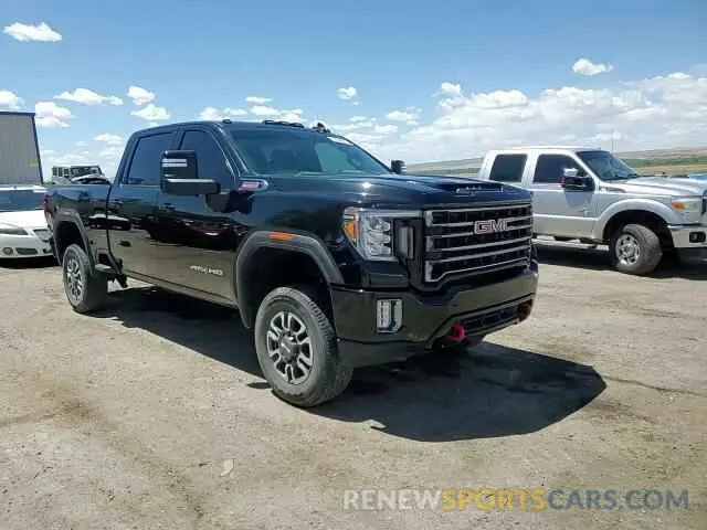 13 Photograph of a damaged car 1GT49PEYXPF215469 GMC SIERRA 2023