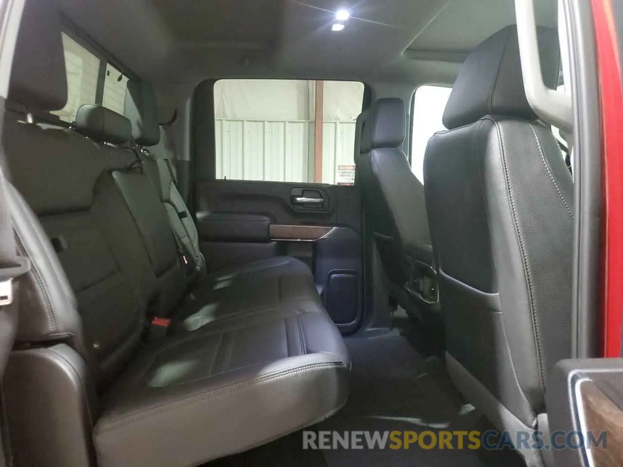 10 Фотография поврежденного автомобиля 1GT49RE71PF118518 GMC SIERRA 2023