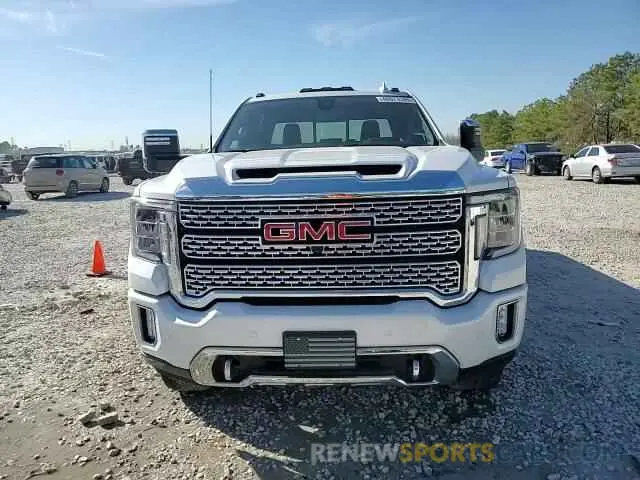 12 Photograph of a damaged car 1GT49REY6PF125666 GMC SIERRA 2023