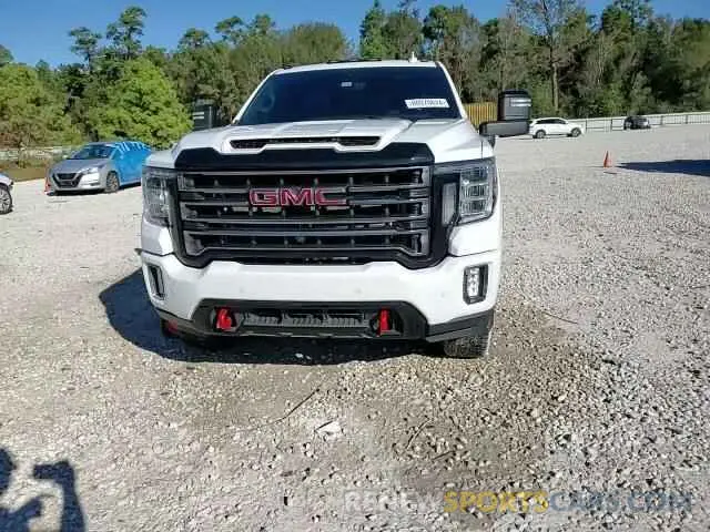 13 Photograph of a damaged car 1GT49VEY2PF140660 GMC SIERRA 2023