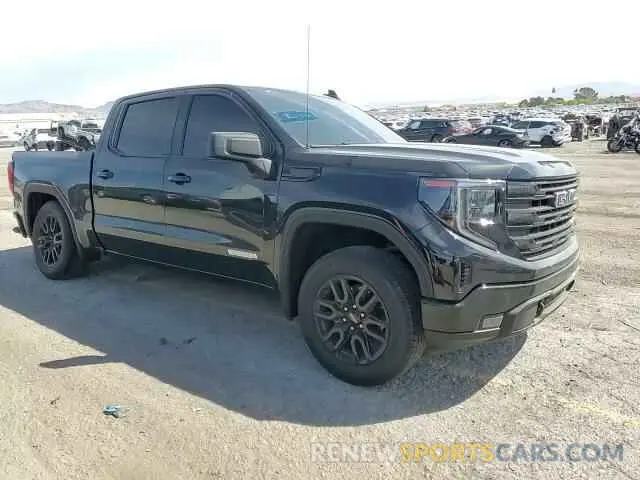 10 Фотография поврежденного автомобиля 1GTPHCEK1PZ103291 GMC SIERRA 2023