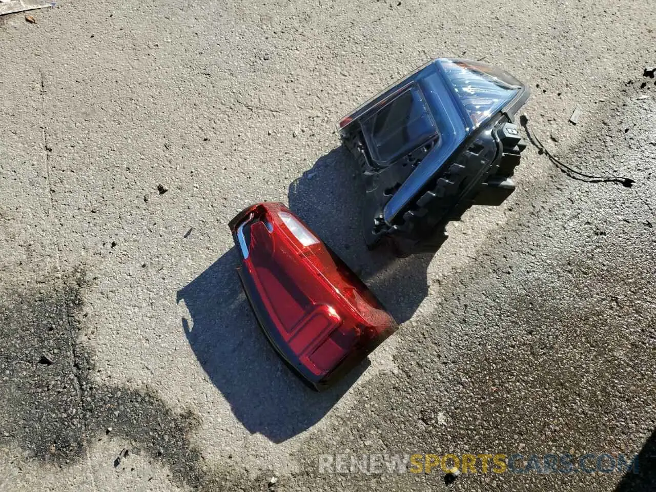 12 Фотография поврежденного автомобиля 1GTPUCEK9PZ205868 GMC SIERRA 2023