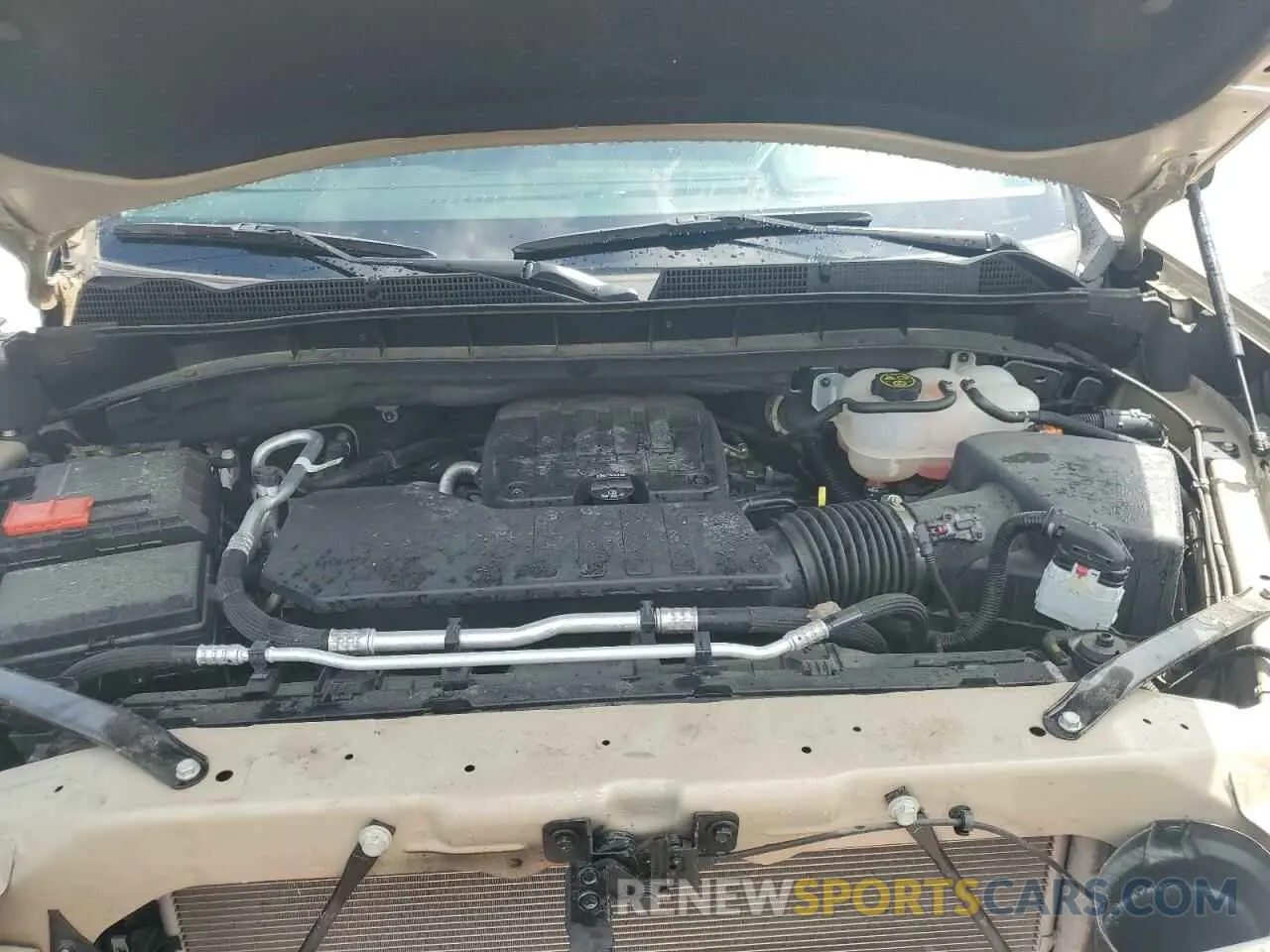 11 Фотография поврежденного автомобиля 1GTRHCEK4PZ172839 GMC SIERRA 2023