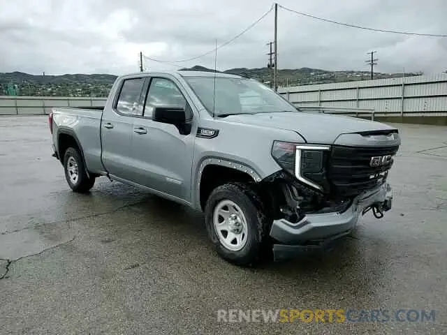 13 Фотография поврежденного автомобиля 1GTRUCEDXPZ252966 GMC SIERRA 2023